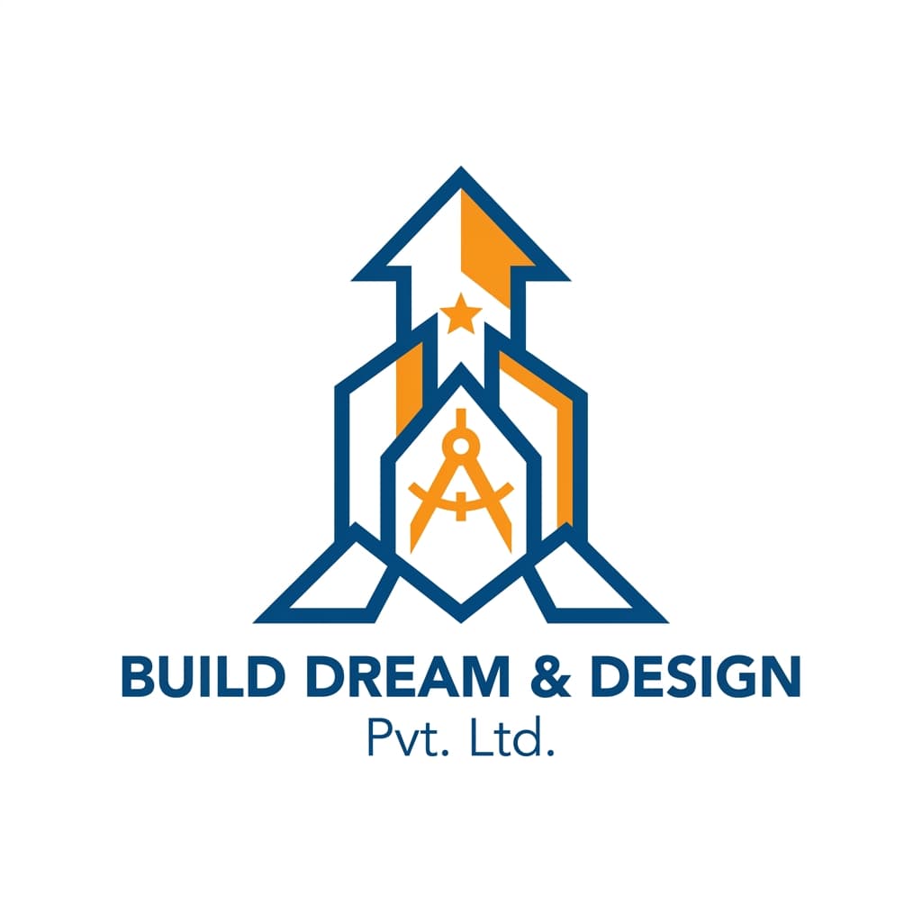 Build Dream & Design Logo